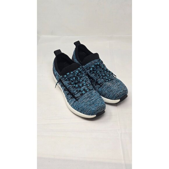 Traq By Alegria Synq 2 Walking Shoes Sneakers Women's Teal size 38 EU 8-8.5 US - Picture 1 of 8